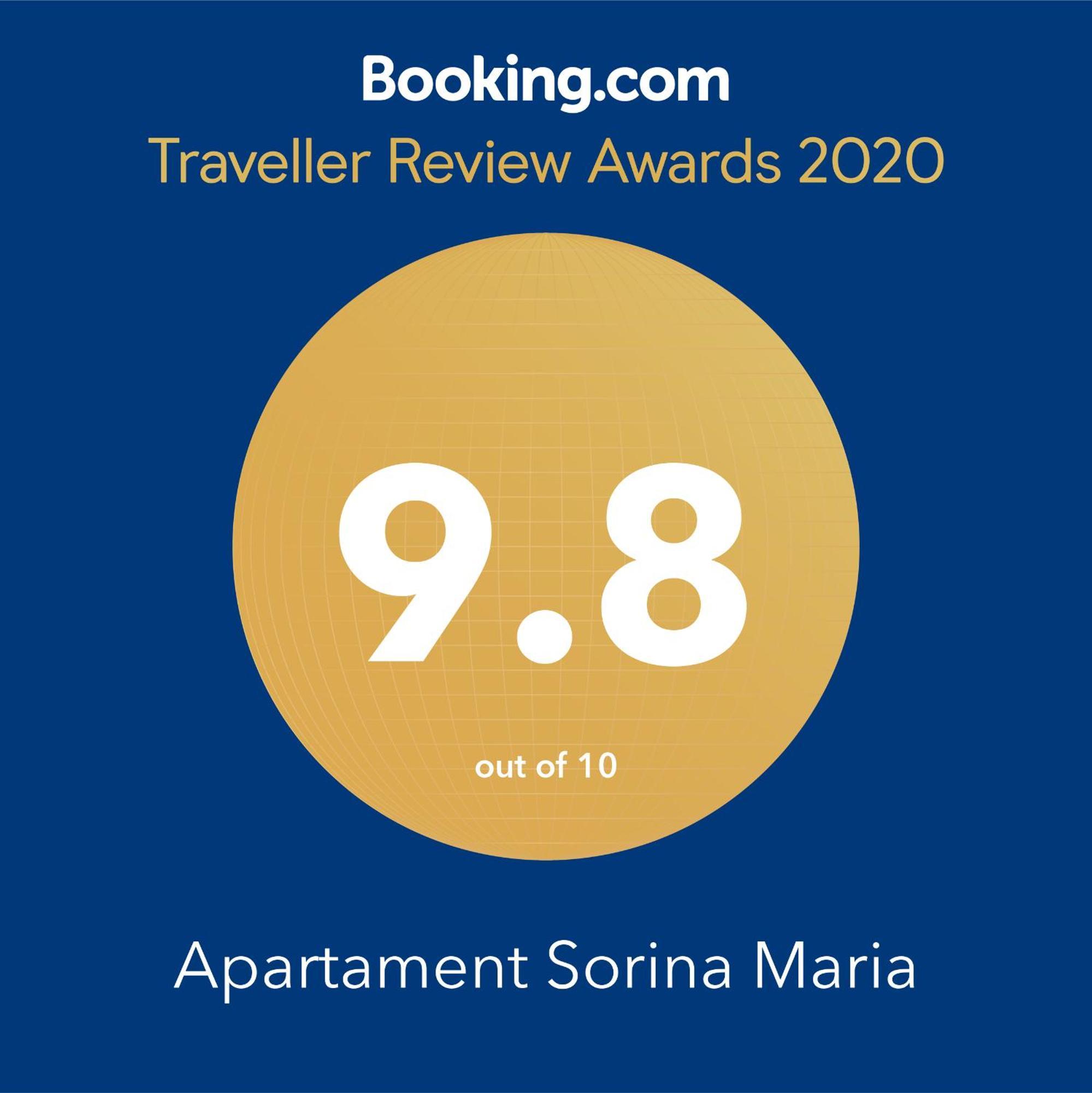 Апартаменти Apartament Sorina Maria Дева Екстер'єр фото